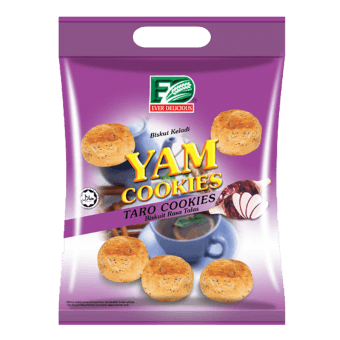 EVER D. COOKIES  350 YAM