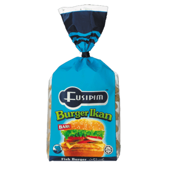 Fusipim Fish Burger (F1008)