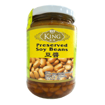 King Tau Cio / Soy Beans