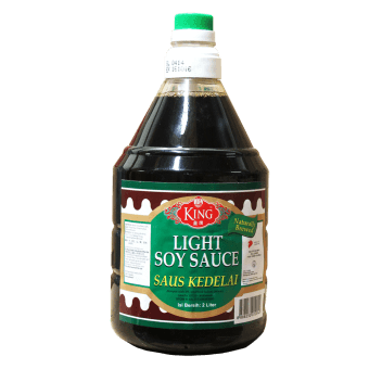 KING LIGHTSOY / CIOCENG (TUTUP HIJAU)