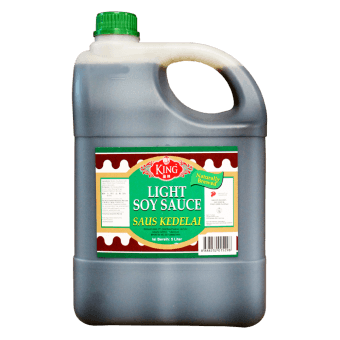 KING LIGHTSOY / CIOCENG (TUTUP HIJAU)