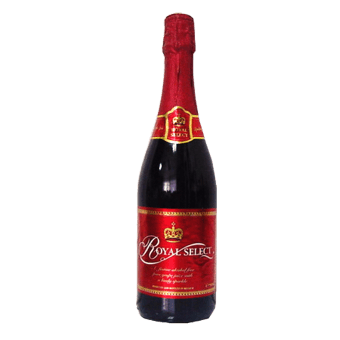 ROYAL SELECT RED GRAPE JUICE