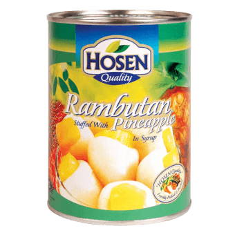 HOSEN RAMBUTAN & NENAS