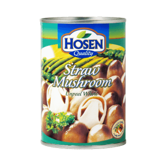 HOSEN STRAWMUSHROOM WHOLE