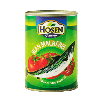 HOSEN MACKEREL