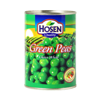 HOSEN KACANG HIJAU / GREEN PEAS