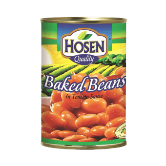 HOSEN BAKED BEAN