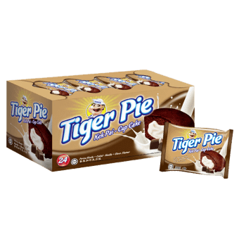 Kinos Tiger Chocolate Pie