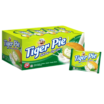 Kinos Tiger Pandan Pie