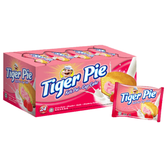 Kinos Tiger Strawberry Pie