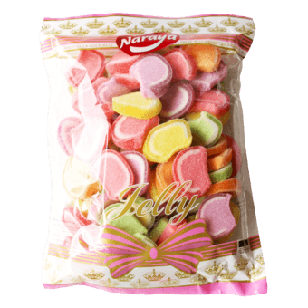 NARAYA CANDY JELLY 400g MELON