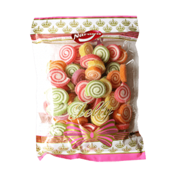 NARAYA CANDY JELLY 400g ROLL